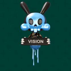 Skulltoons Genesis #617