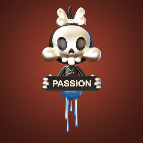 Skulltoons Genesis #971