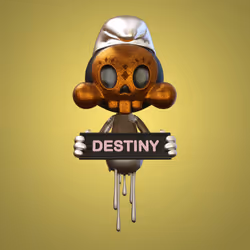 Skulltoons Genesis #1242