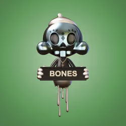 Skulltoons Genesis #627