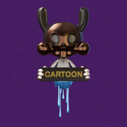 Skulltoons Genesis #645