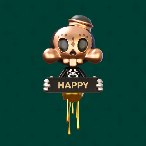 Skulltoons Genesis #953