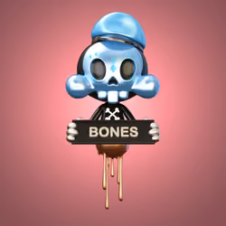 Skulltoons Genesis #801