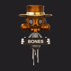 Skulltoons Genesis #1683