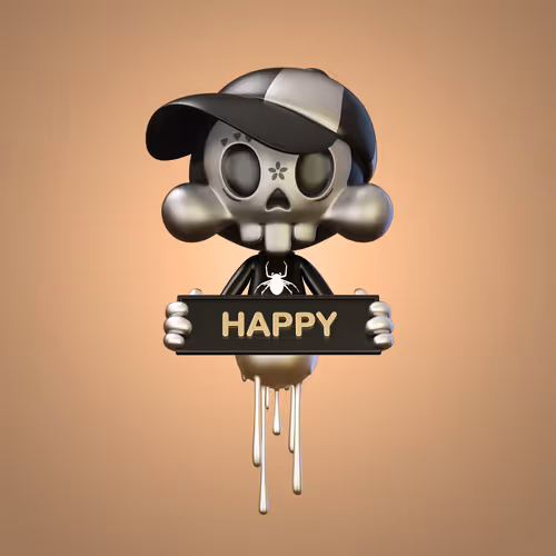Skulltoons Genesis #1094