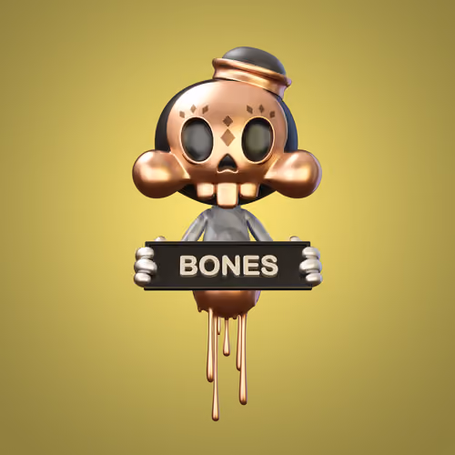 Skulltoons Genesis #1043