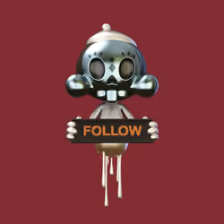 Skulltoons Genesis #1312