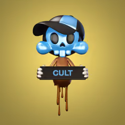 Skulltoons Genesis #387