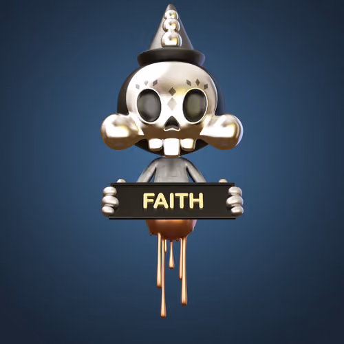 Skulltoons Genesis #1541