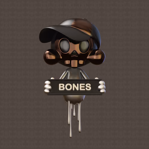 Skulltoons Genesis #461