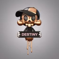 Skulltoons Genesis #836