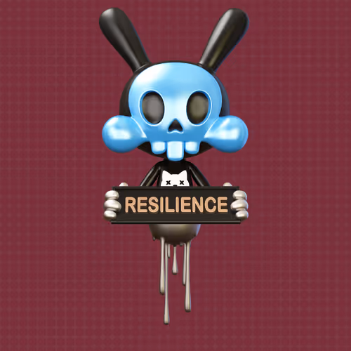 Skulltoons Genesis #477