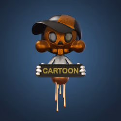 Skulltoons Genesis #1735