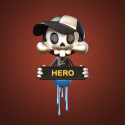 Skulltoons Genesis #1440