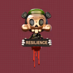 Skulltoons Genesis #475
