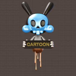 Skulltoons Genesis #1203