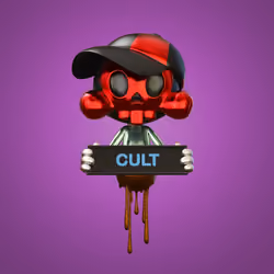 Skulltoons Genesis #1393