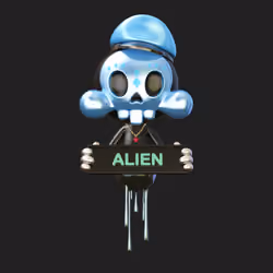 Skulltoons Genesis #1008