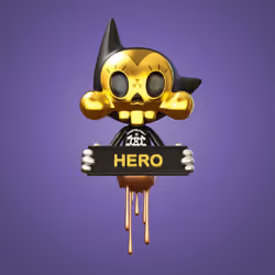 Skulltoons Genesis #0