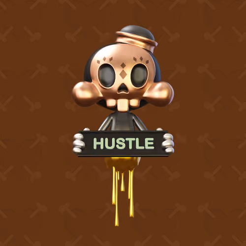 Skulltoons Genesis #1004