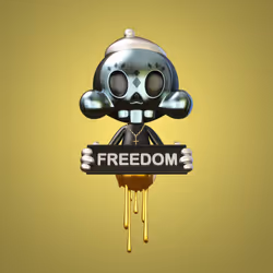 Skulltoons Genesis #1479