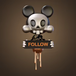Skulltoons Genesis #1556
