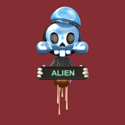 Skulltoons Genesis #1597