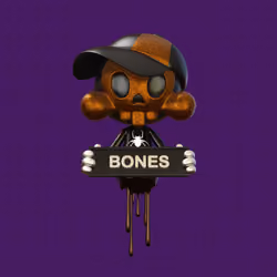 Skulltoons Genesis #1710