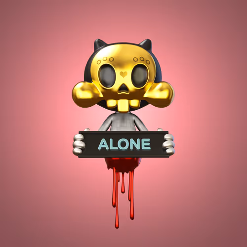 Skulltoons Genesis #889