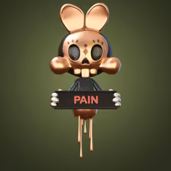 Skulltoons Genesis #710