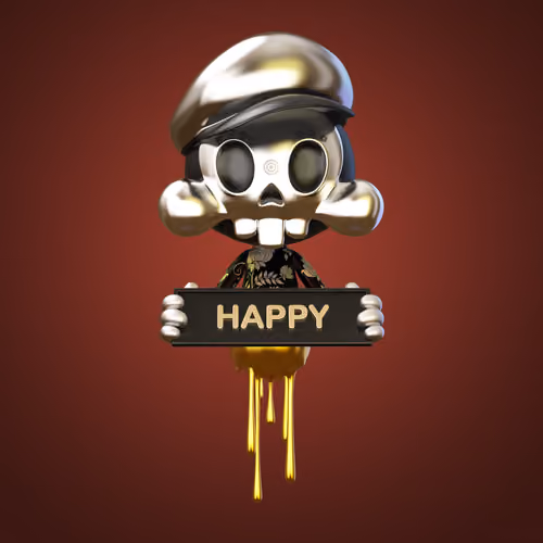 Skulltoons Genesis #455