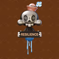 Skulltoons Genesis #615