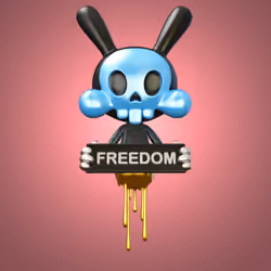 Skulltoons Genesis #1716