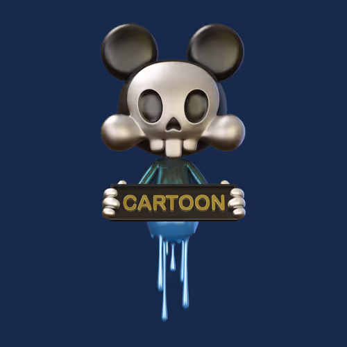 Skulltoons Genesis #546