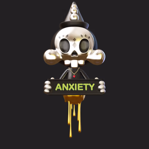 Skulltoons Genesis #746