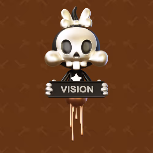 Skulltoons Genesis #529