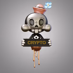 Skulltoons Genesis #1729