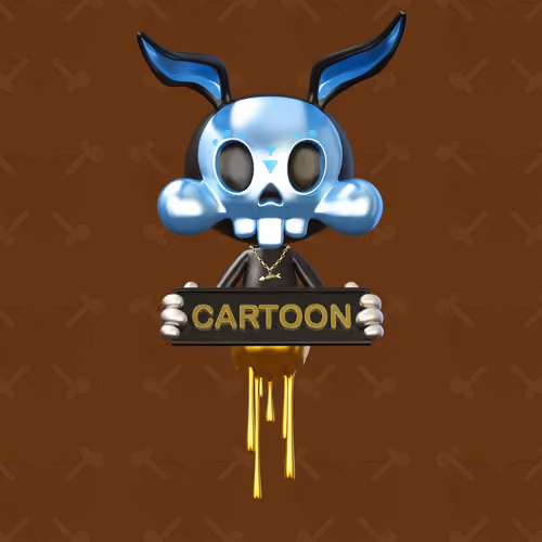 Skulltoons Genesis #463