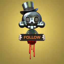 Skulltoons Genesis #1056