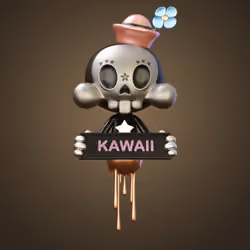 Skulltoons Genesis #1705