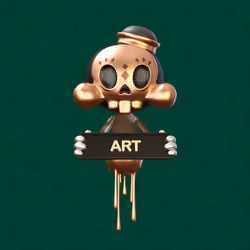 Skulltoons Genesis #1464