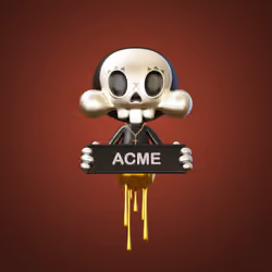 Skulltoons Genesis #1441