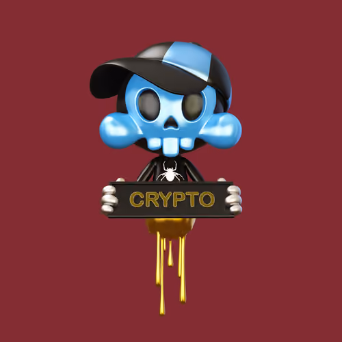 Skulltoons Genesis #1254