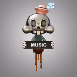 Skulltoons Genesis #1646