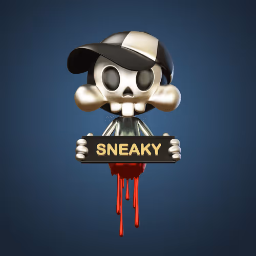 Skulltoons Genesis #656