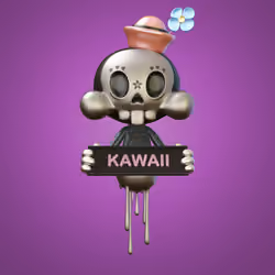 Skulltoons Genesis #1351