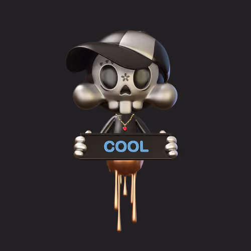 Skulltoons Genesis #293