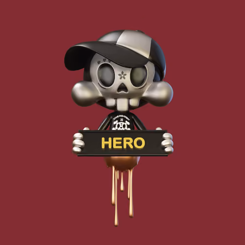 Skulltoons Genesis #611