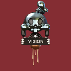 Skulltoons Genesis #1349