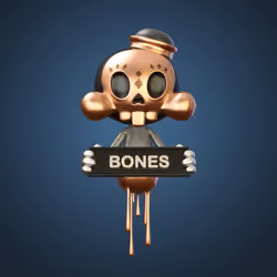 Skulltoons Genesis #1395